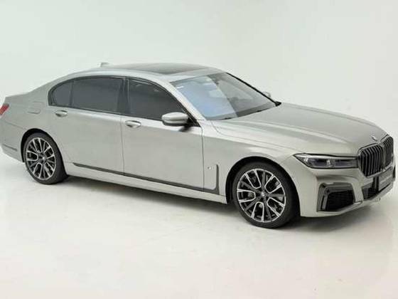 BMW 745Le 3.0 TWINPOWER HÍBRIDO M SPORT AUTOMÁTICO